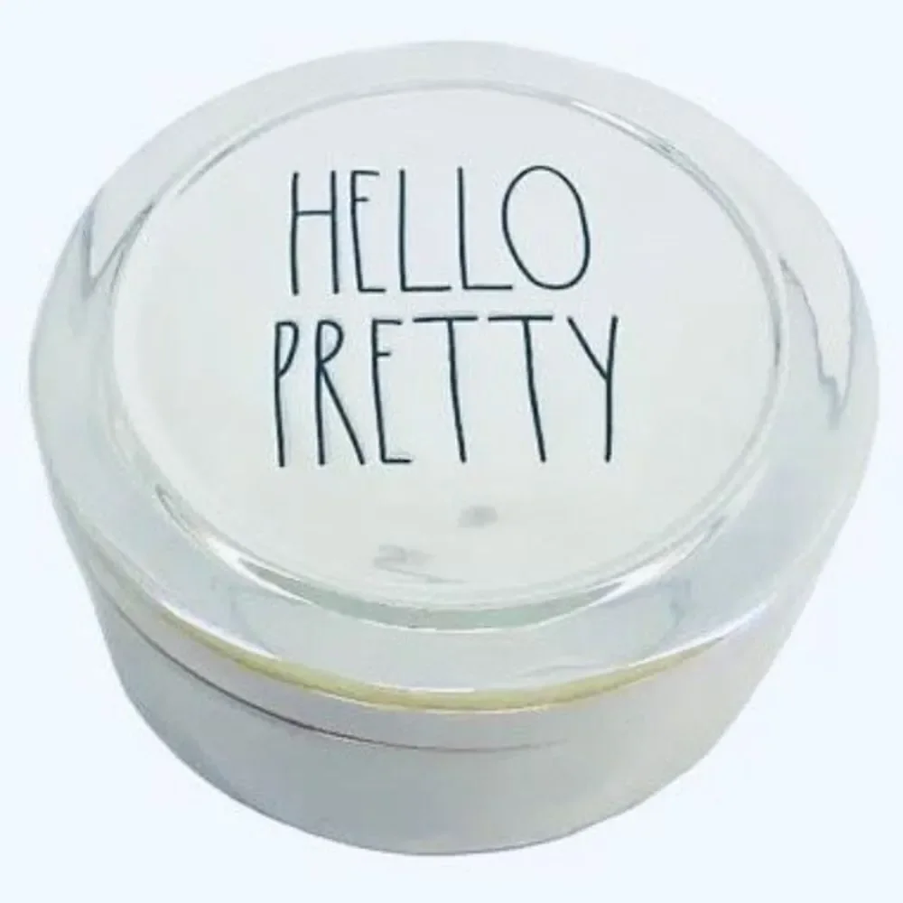 NWT Rae Dunn “Hello Pretty